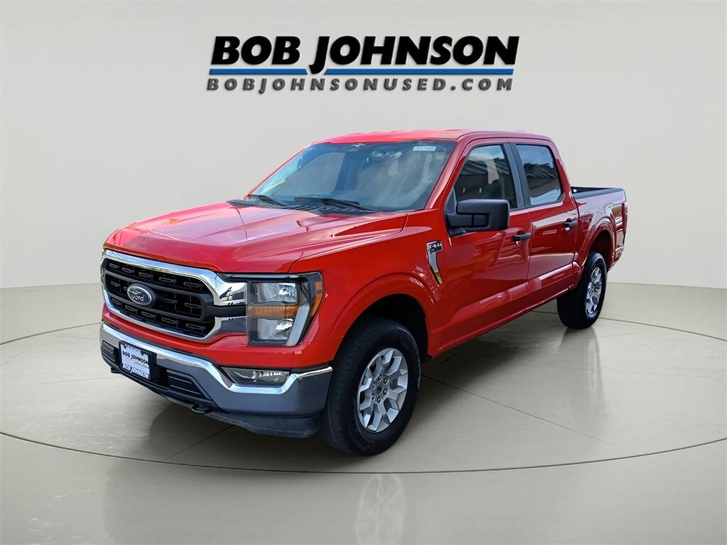 2023 Ford F-150 XLT photo 3