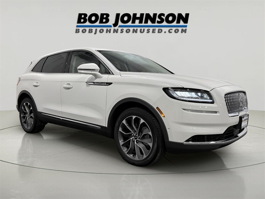 Used 2023 Lincoln Nautilus Reserve SUV