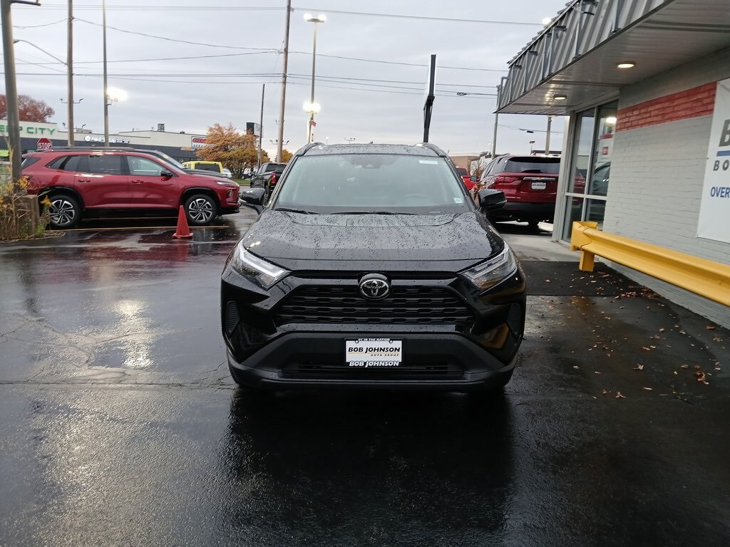 Used 2023 Toyota RAV4 XLE SUV