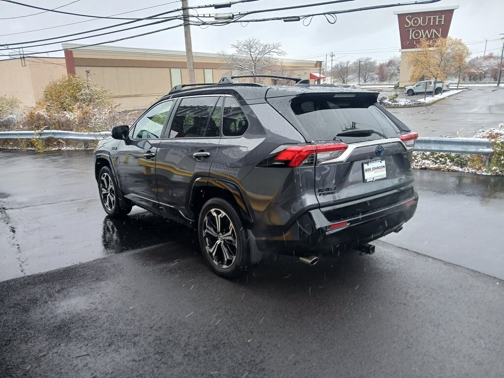 Used 2023 Toyota RAV4 Prime XSE SUV