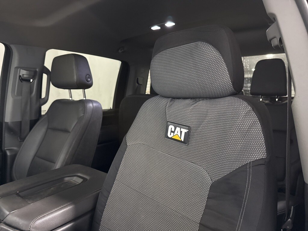 Used 2023 Chevrolet Silverado 3500 HD LTZ Truck Crew Cab