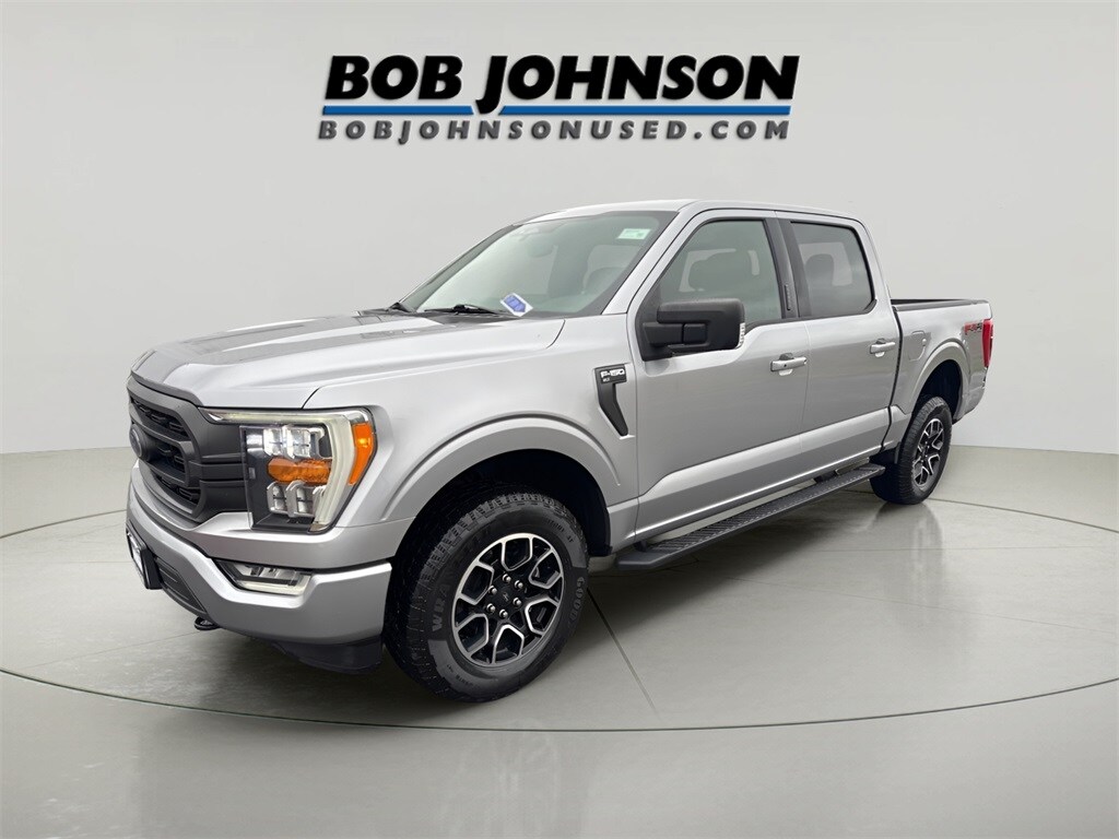 2022 Ford F-150 XLT photo 3