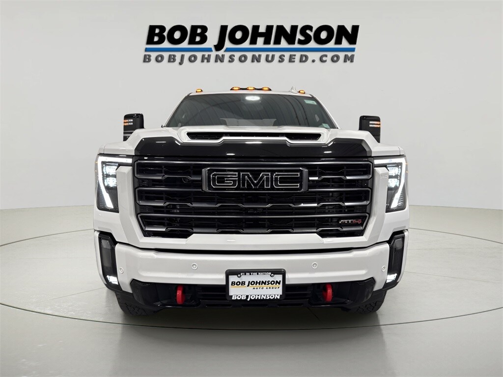 2024 Gmc Sierra 2500 HD AT4 photo 4