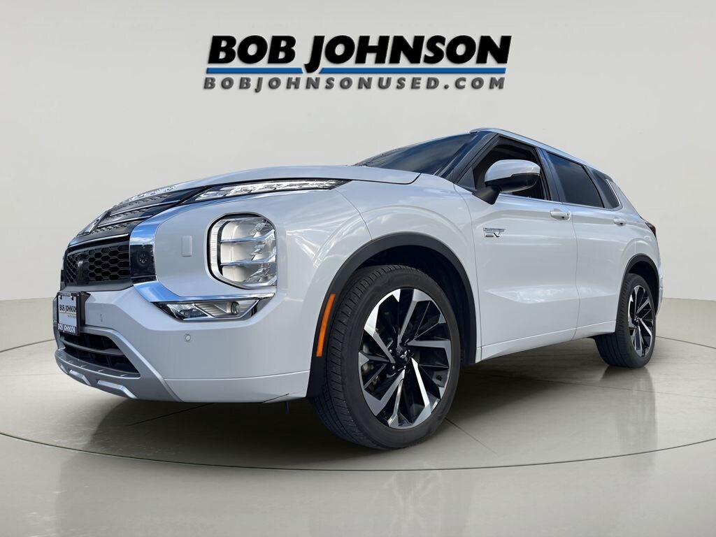 Used 2023 Mitsubishi Outlander Plug-In Hybrid SEL SUV