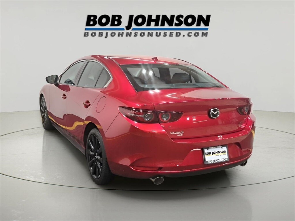 Used 2021 Mazda Mazda3 2.5 Turbo Sedan
