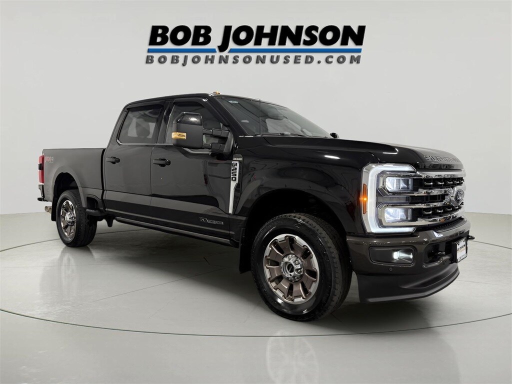 Used 2024 Ford F-250 Truck Crew Cab