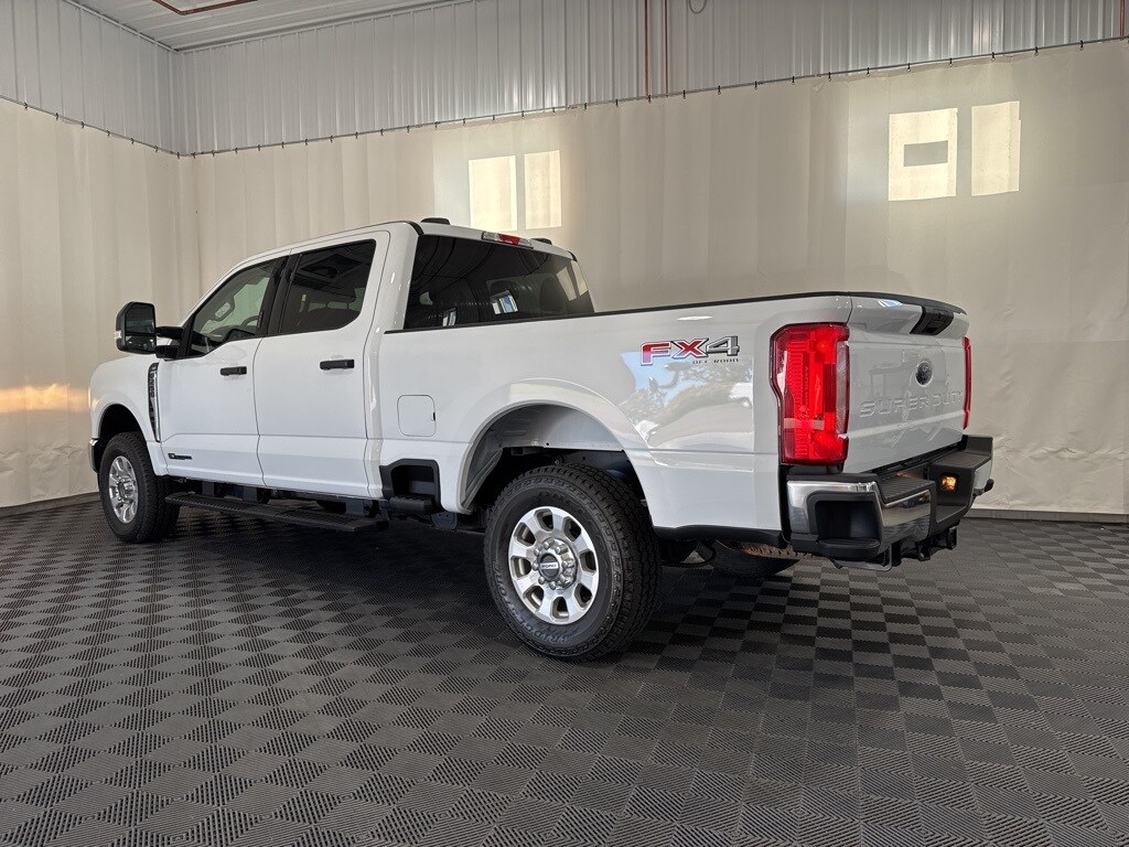 Used 2024 Ford F-250 Truck Crew Cab
