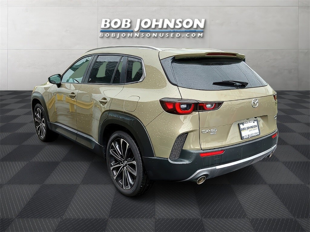 2024 Mazda CX-50 2.5 Turbo photo 4