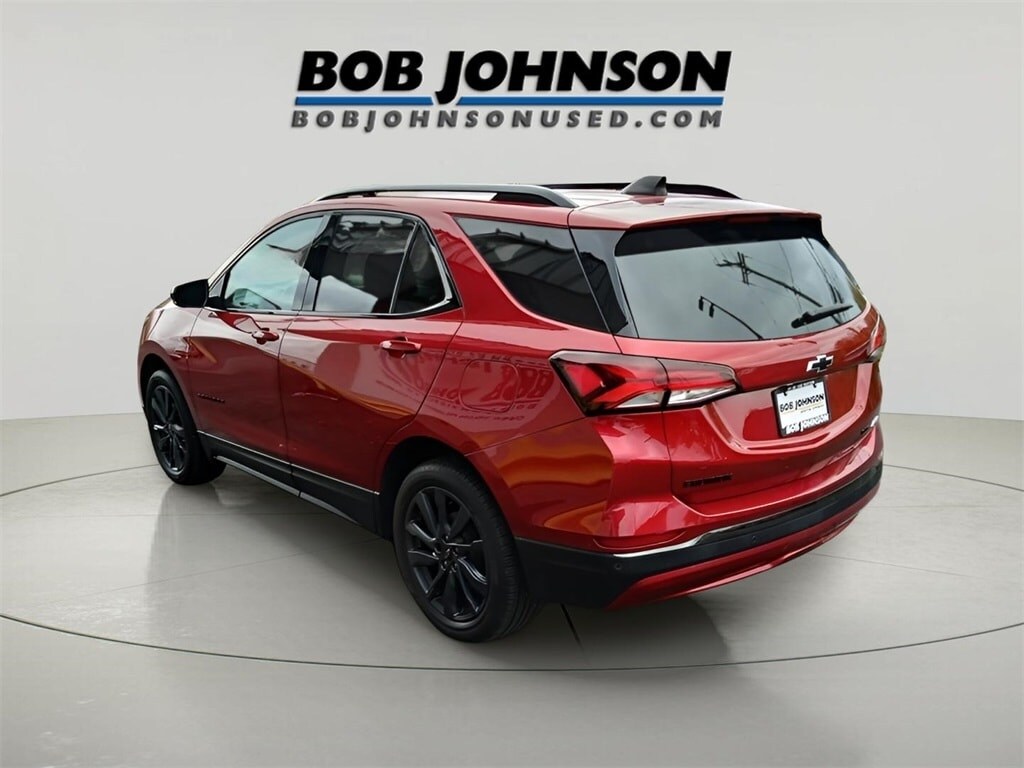 Used 2022 Chevrolet Equinox RS SUV