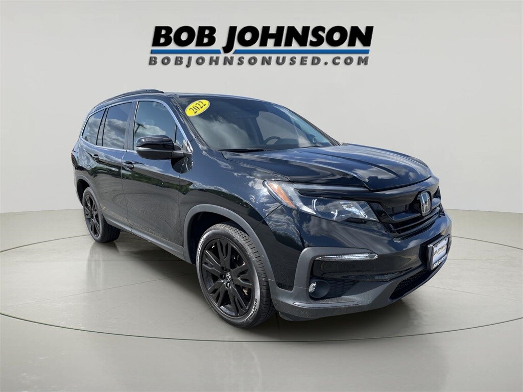 Used 2022 Honda Pilot Special Edition SUV
