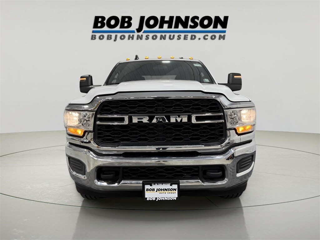 2024 Ram 2500 Tradesman photo 3