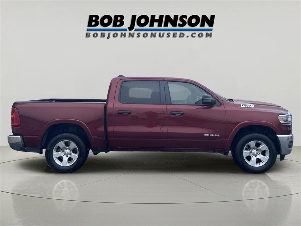 Used 2025 Ram 1500 Big Horn/Lone Star Truck Crew Cab