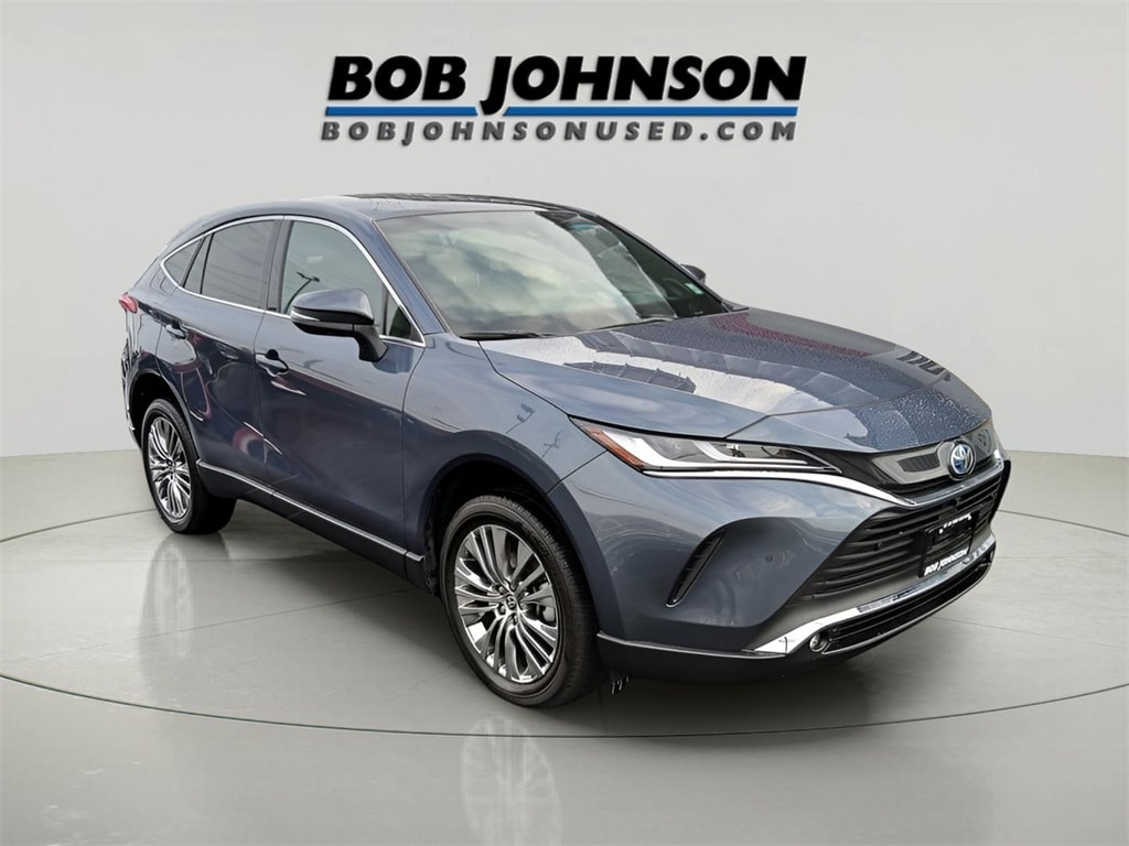 Used 2024 Toyota Venza SUV