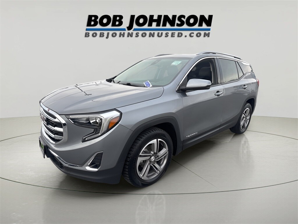 2021 Gmc Terrain SLT photo 3