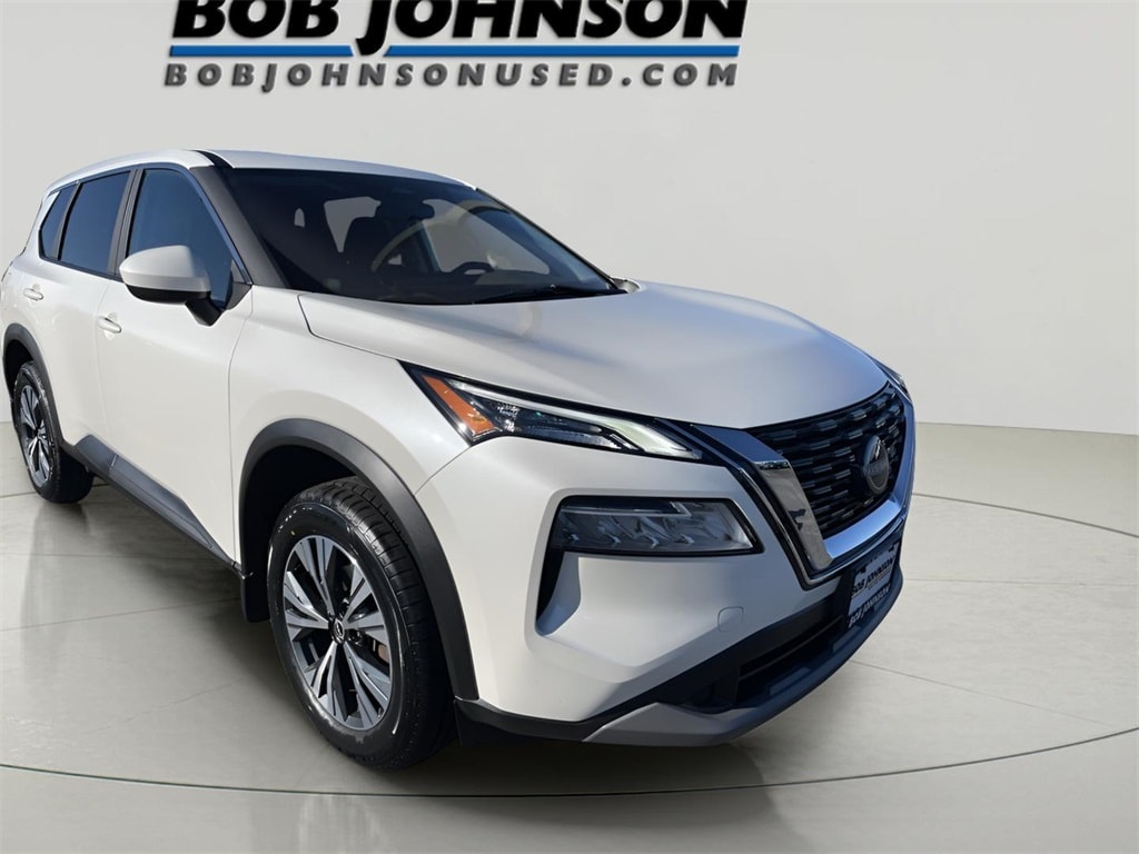 Used 2023 Nissan Rogue SV SUV