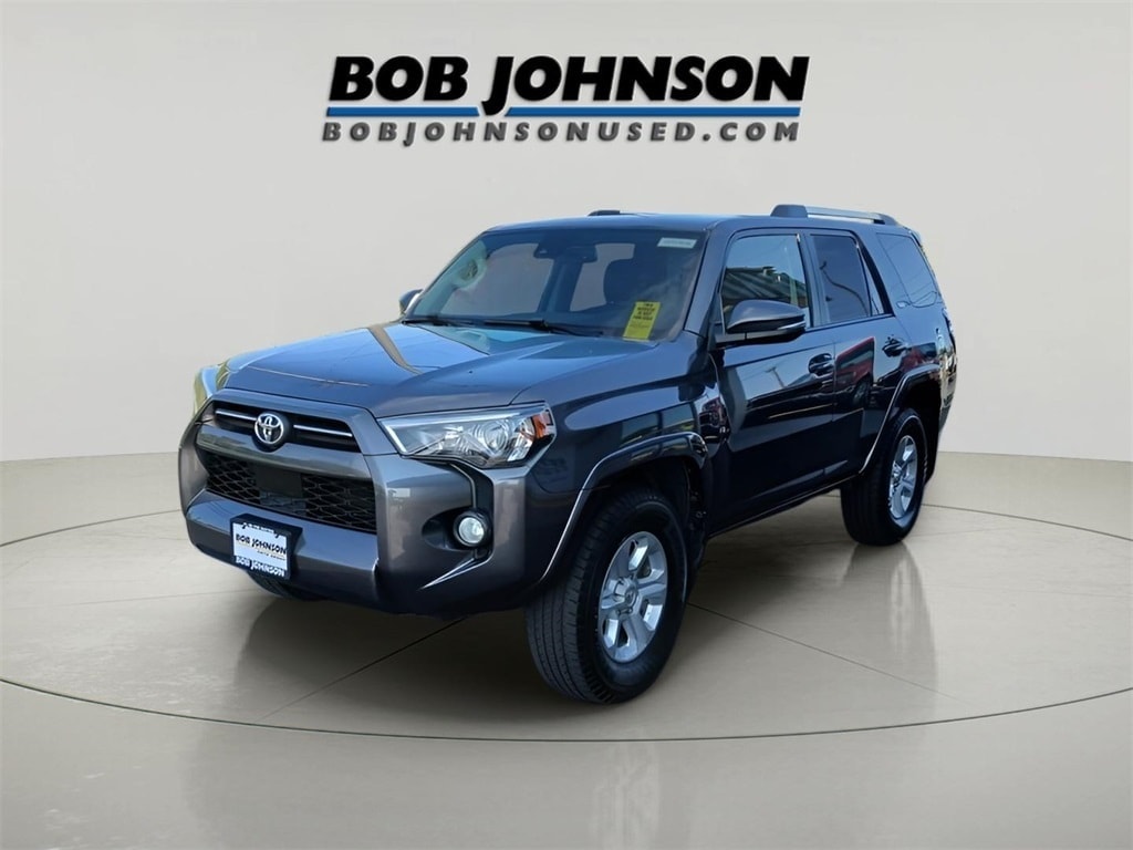 Used 2020 Toyota 4Runner SR5 Premium SUV