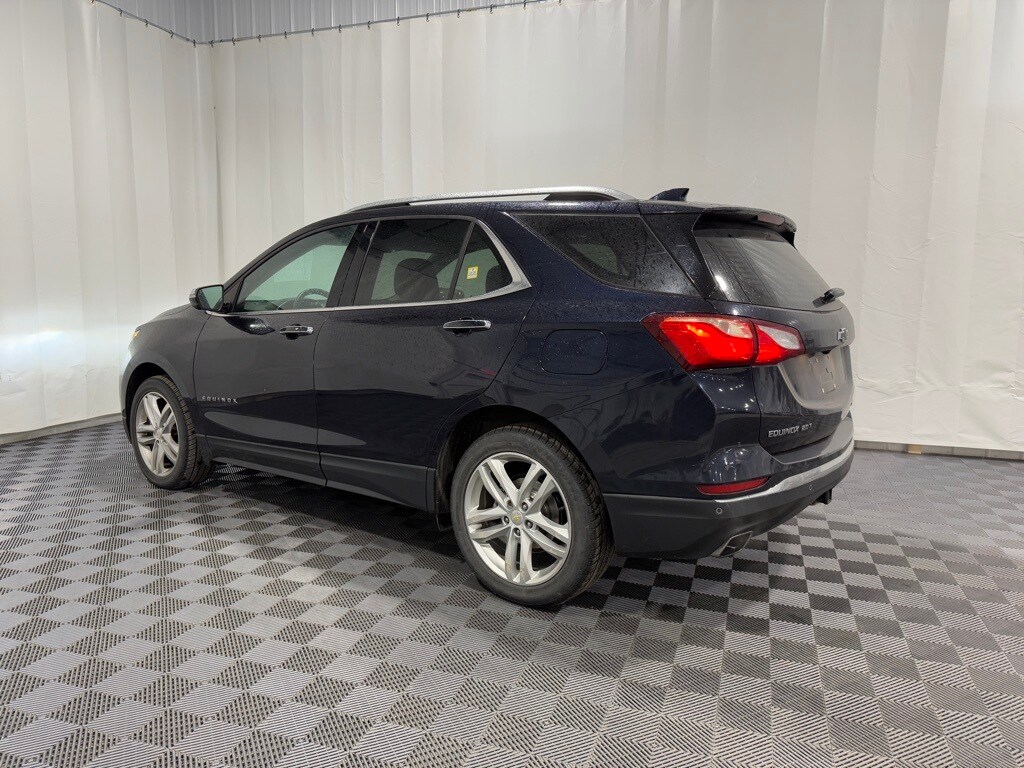 Used 2020 Chevrolet Equinox Premier w/2LZ SUV