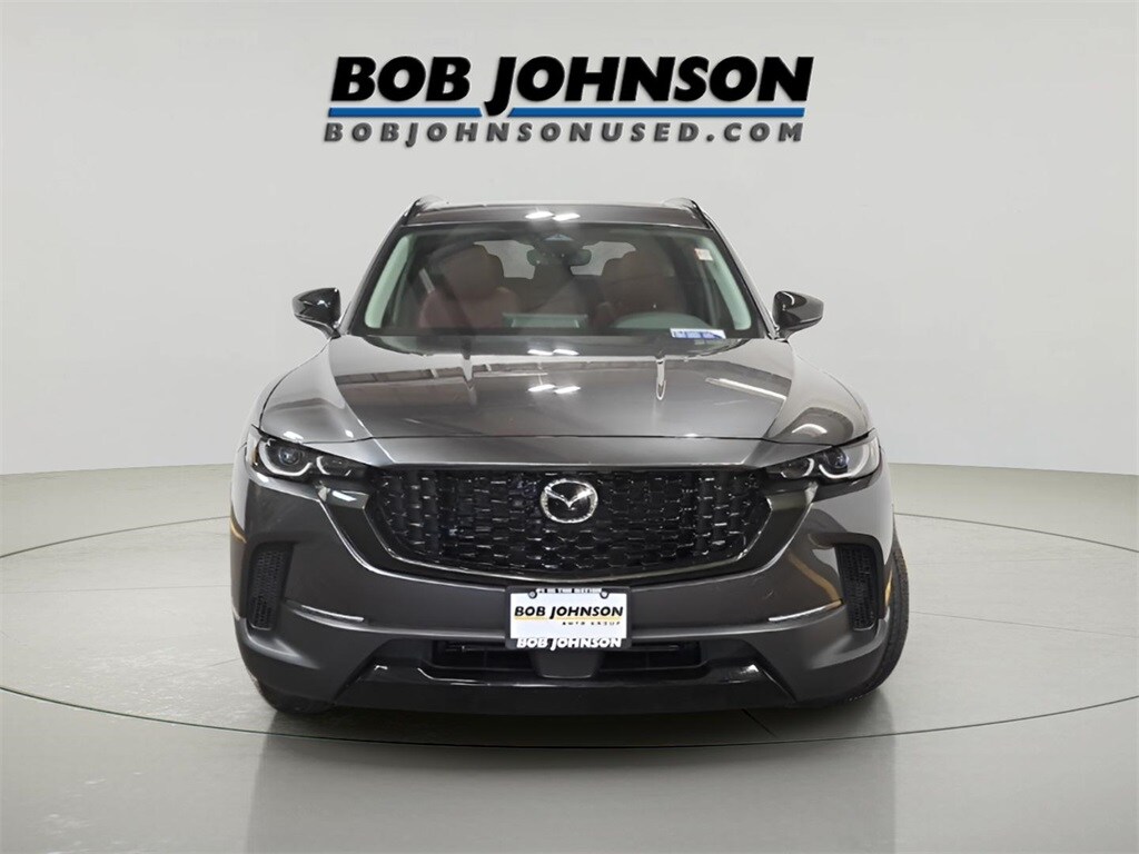 Certified 2025 Mazda CX-50 Hybrid Premium Package SUV