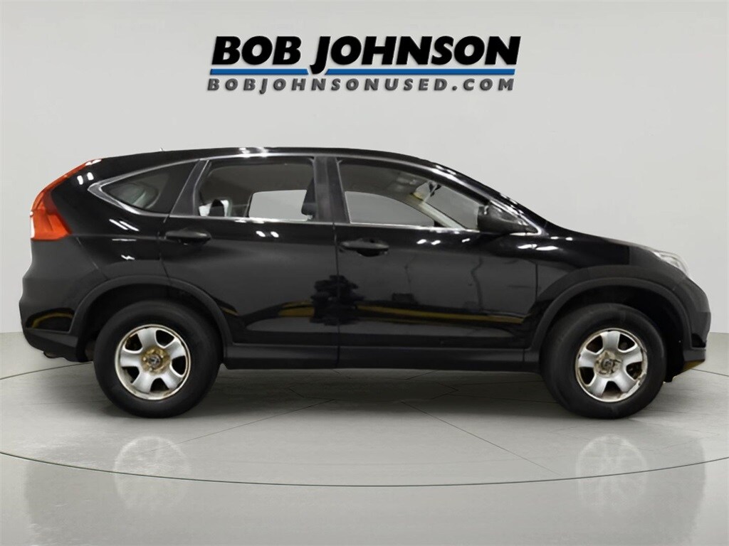 Used 2015 Honda CR-V LX AWD SUV