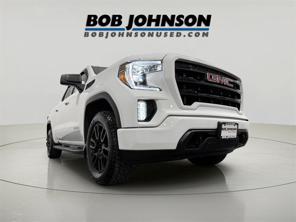Used 2020 GMC Sierra 1500 Elevation Truck Crew Cab