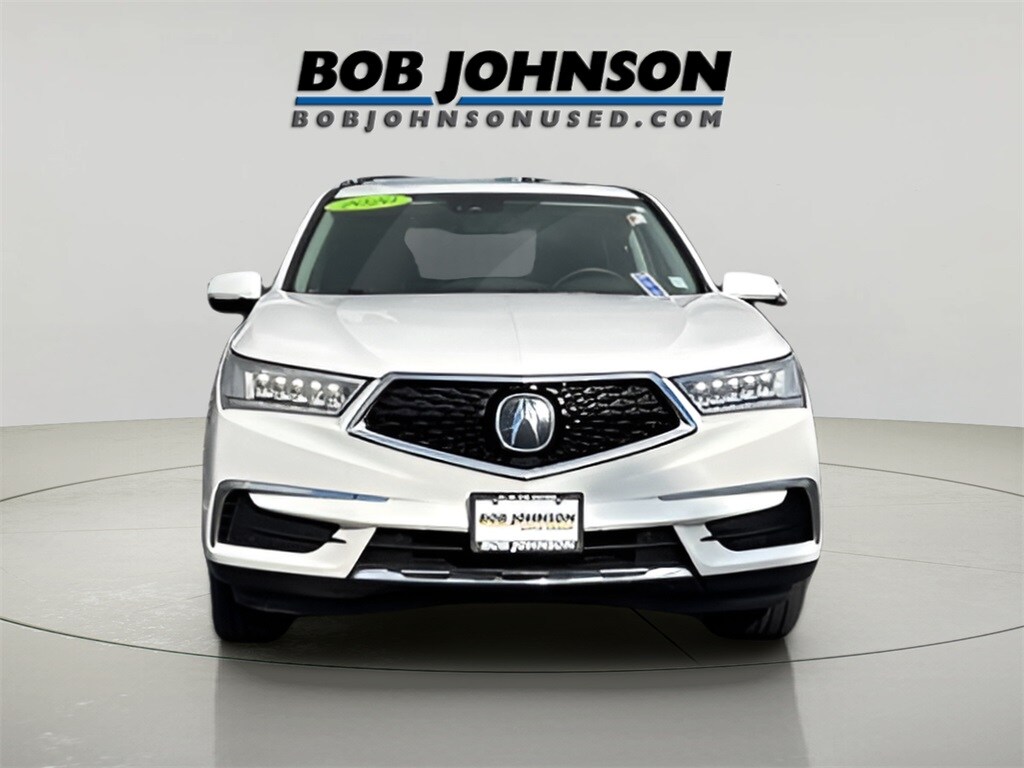 Used 2020 Acura MDX Technology Package SUV