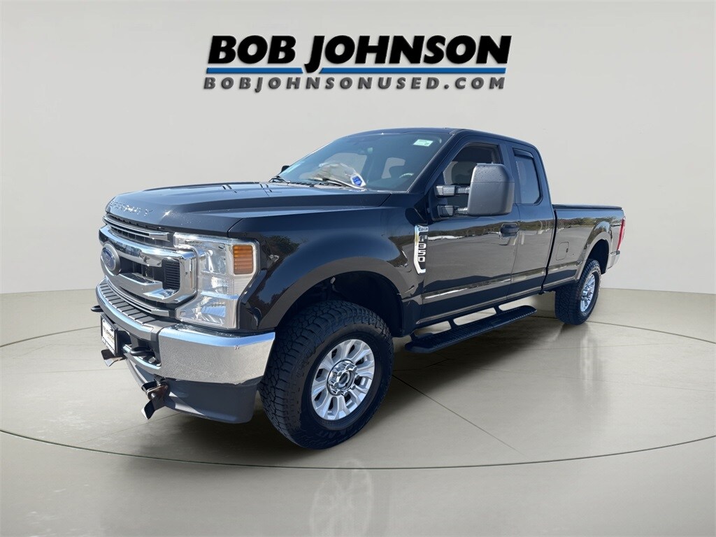 Used 2021 Ford F-350 Truck Super Cab