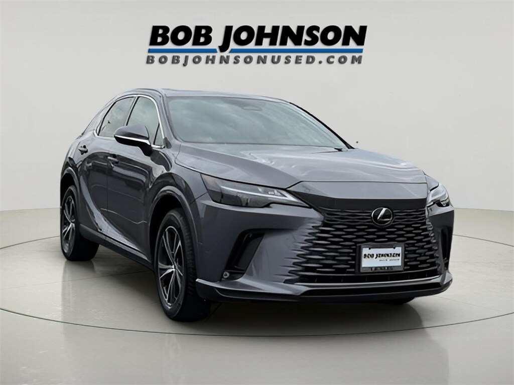 Used 2023 Lexus RX 350h Premium SUV