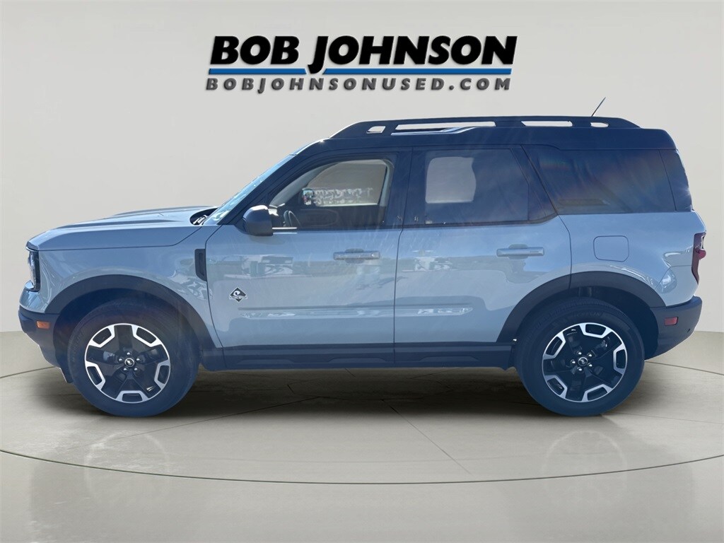 Used 2023 Ford Bronco Sport Outer Banks SUV