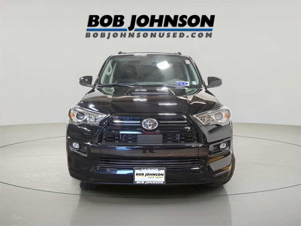 Used 2023 Toyota 4Runner TRD Sport SUV