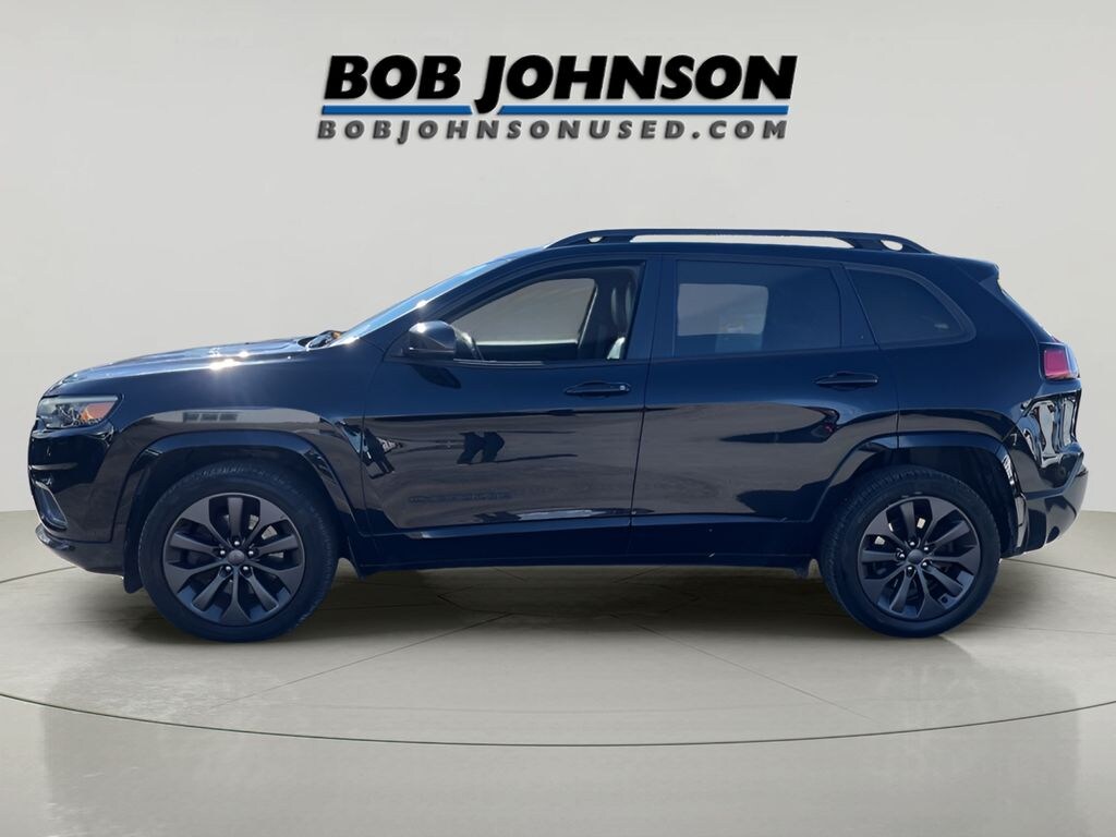 Used 2019 Jeep Cherokee Limited 4x4 SUV