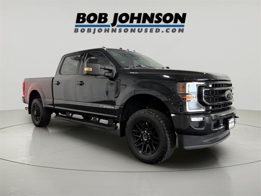 Used 2022 Ford F-250 Truck Crew Cab