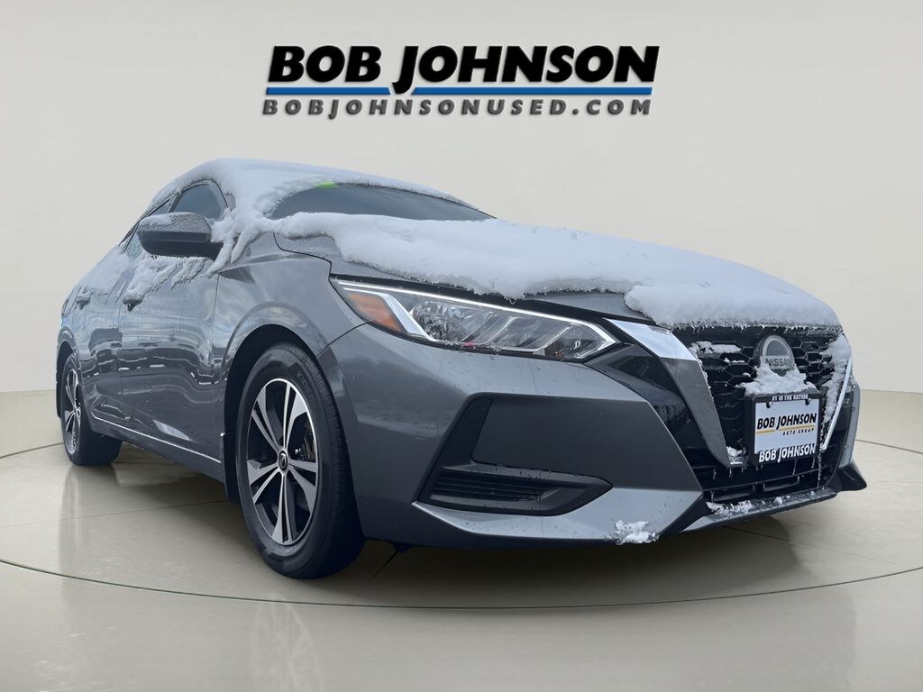 Used 2023 Nissan Sentra SV Sedan