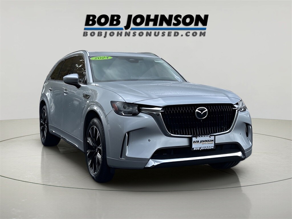 Used 2024 Mazda CX-90 3.3 Turbo S Premium SUV