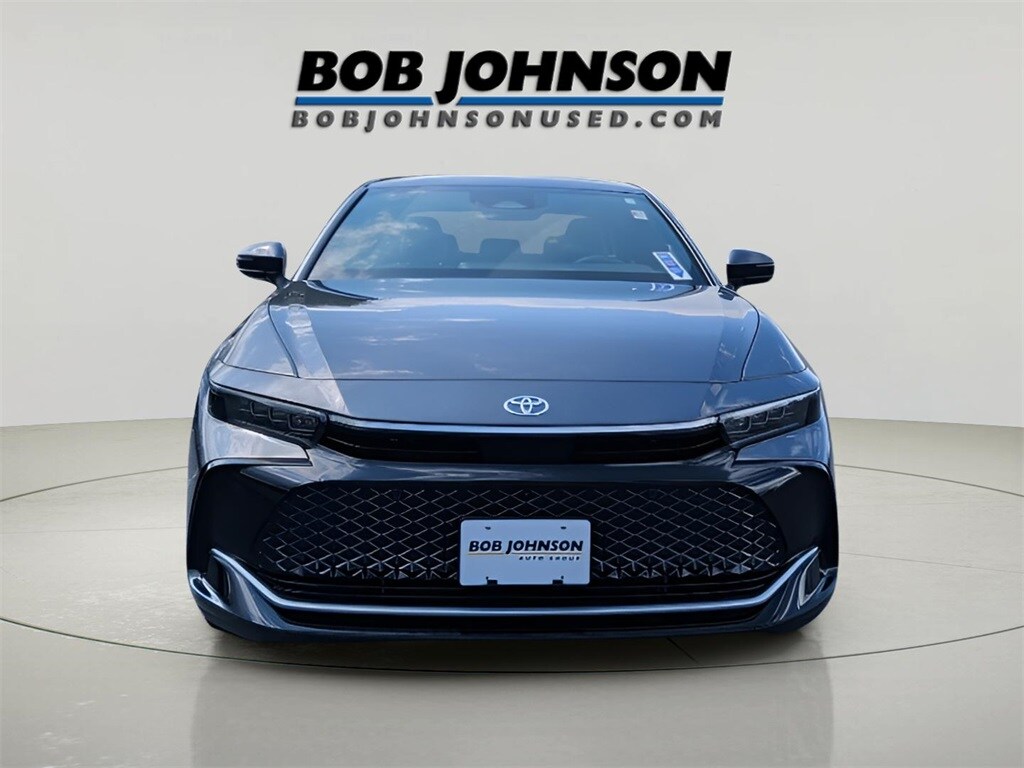 Used 2023 Toyota Crown Platinum Sedan