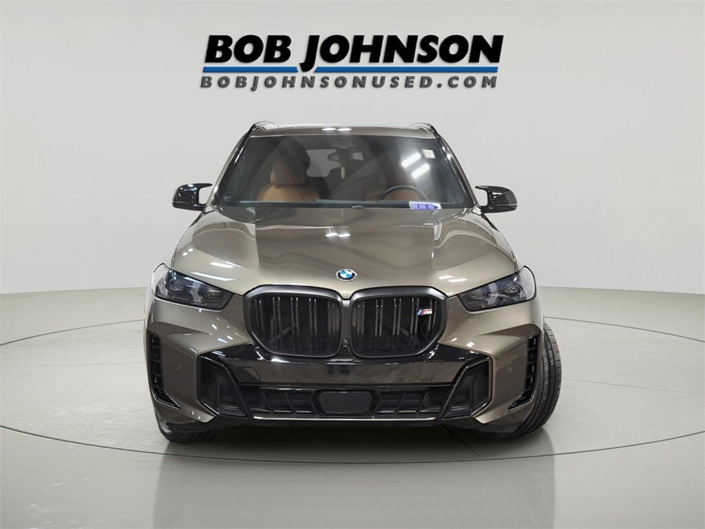 Used 2025 BMW X5 M60i SUV