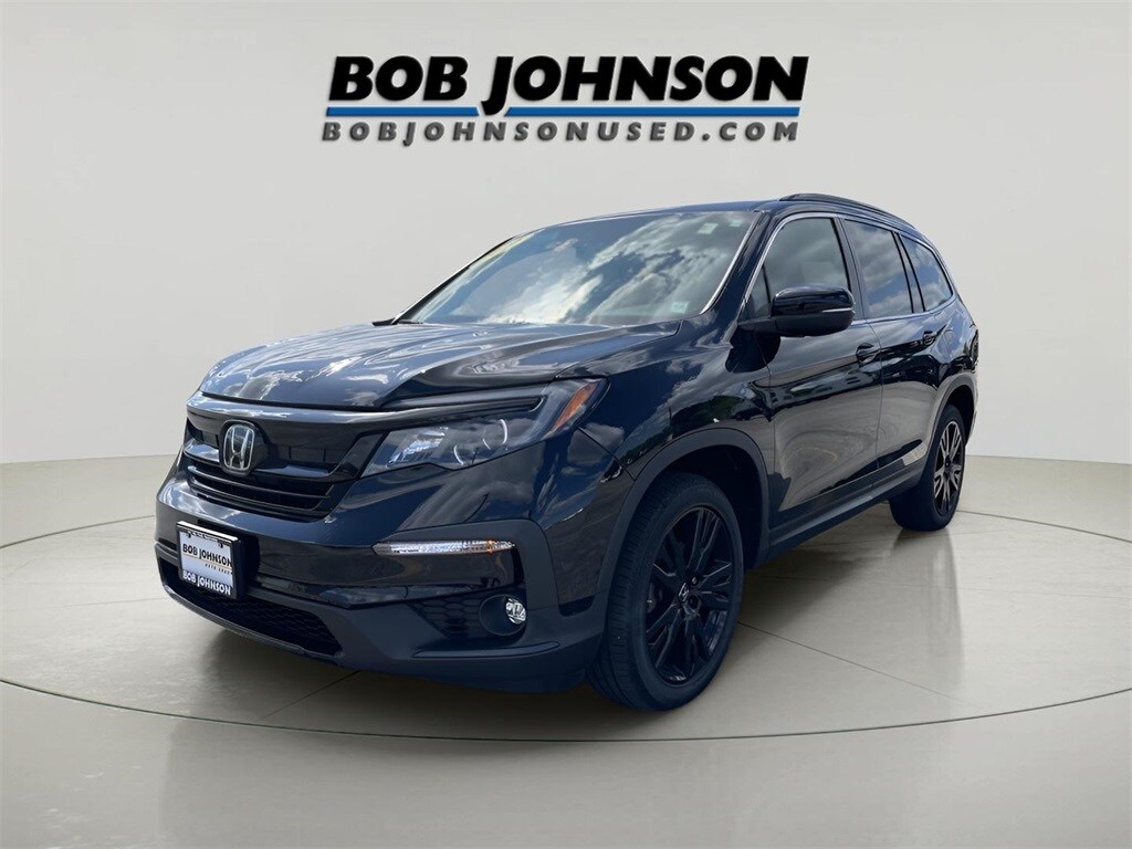 Used 2022 Honda Pilot Special Edition SUV