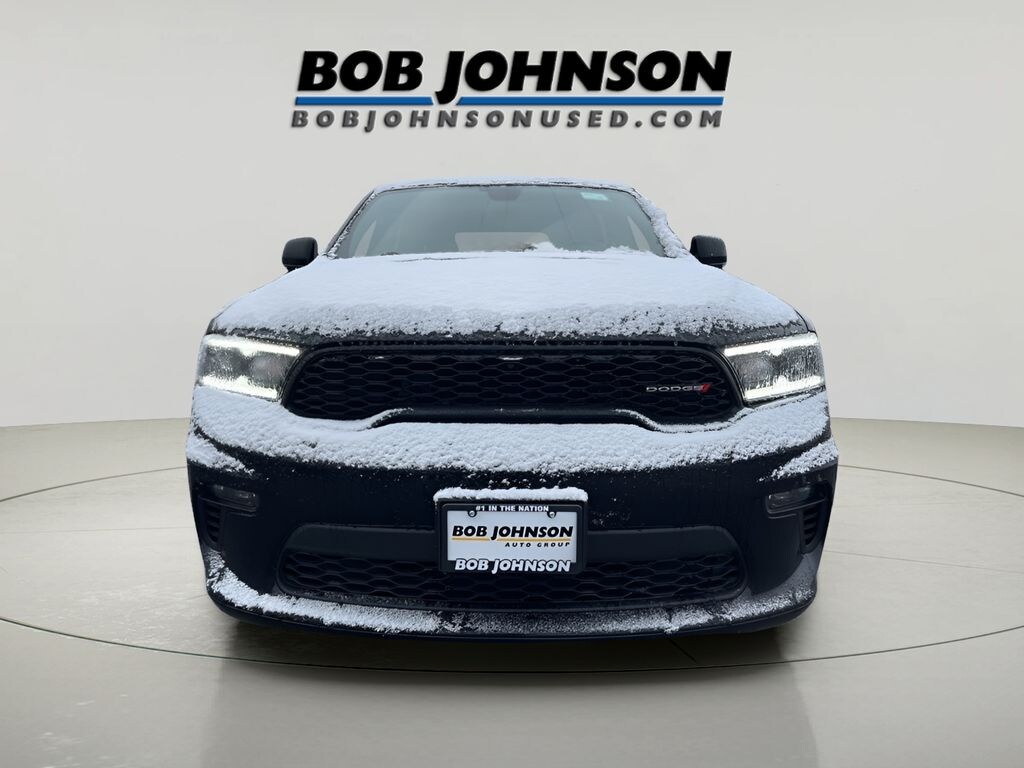 Used 2021 Dodge Durango GT SUV