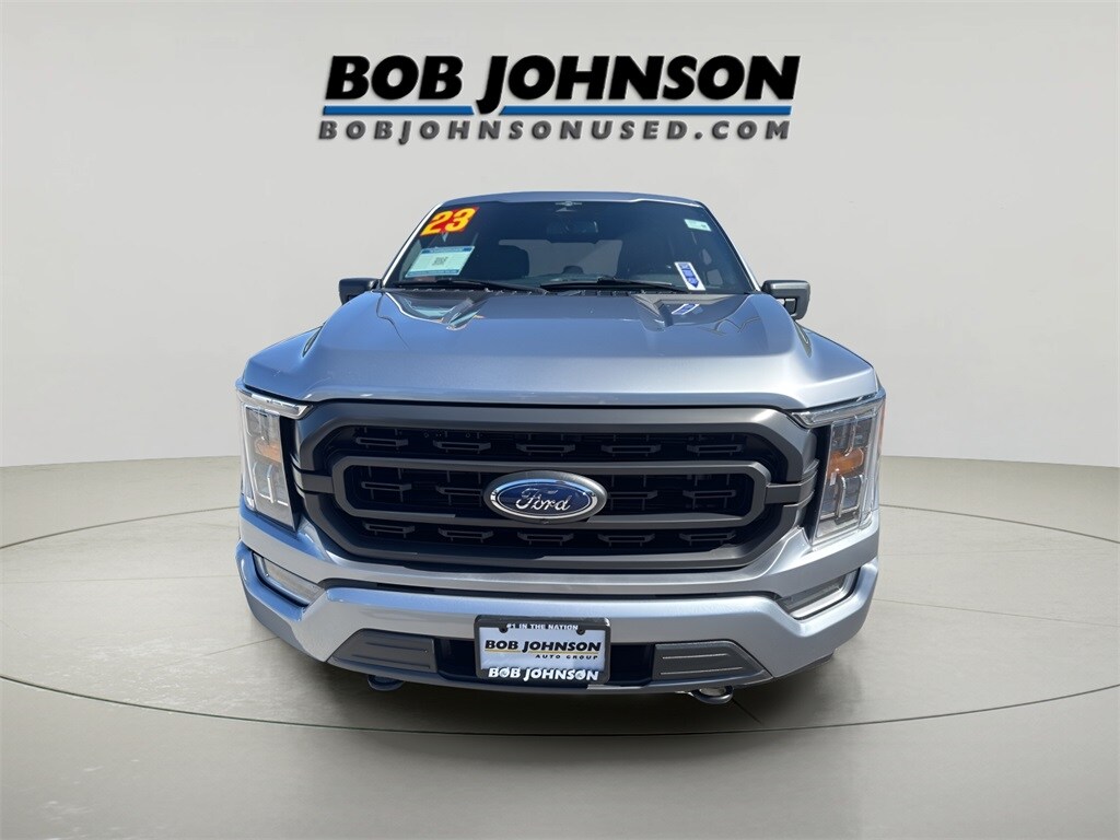 Used 2023 Ford F-150 Truck SuperCrew Cab
