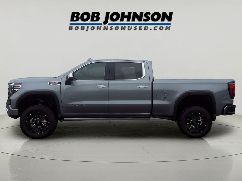 Used 2024 GMC Sierra 1500 Denali Truck Crew Cab