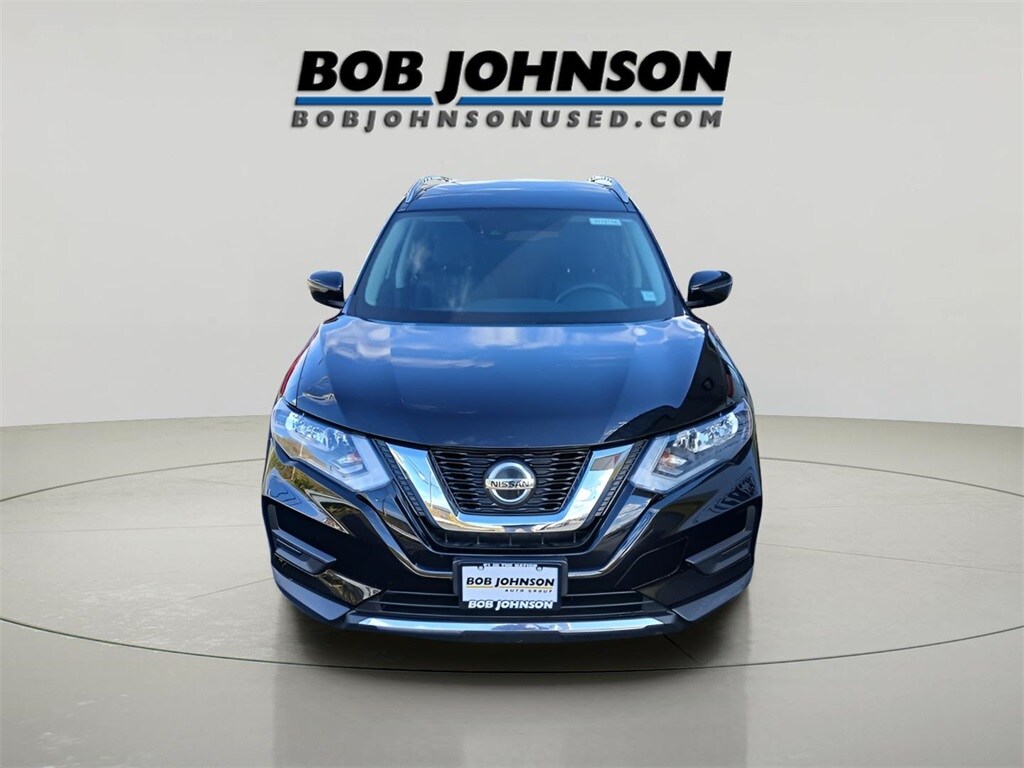 Used 2019 Nissan Rogue SV SUV