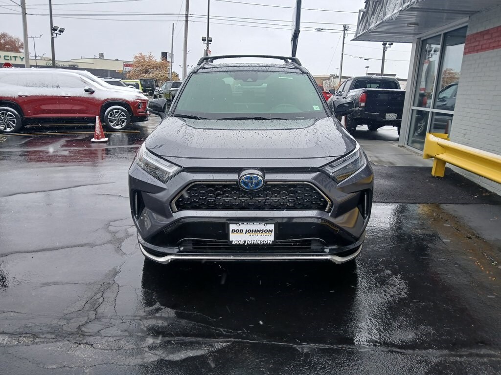 Used 2023 Toyota RAV4 Prime XSE SUV