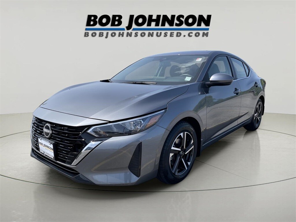 Certified 2024 Nissan Sentra SV Sedan