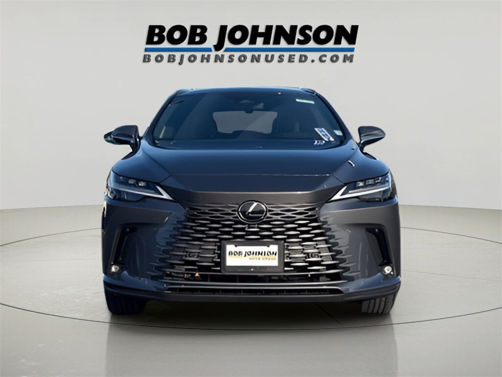 2023 Lexus RX 350h Luxury AWD photo 2