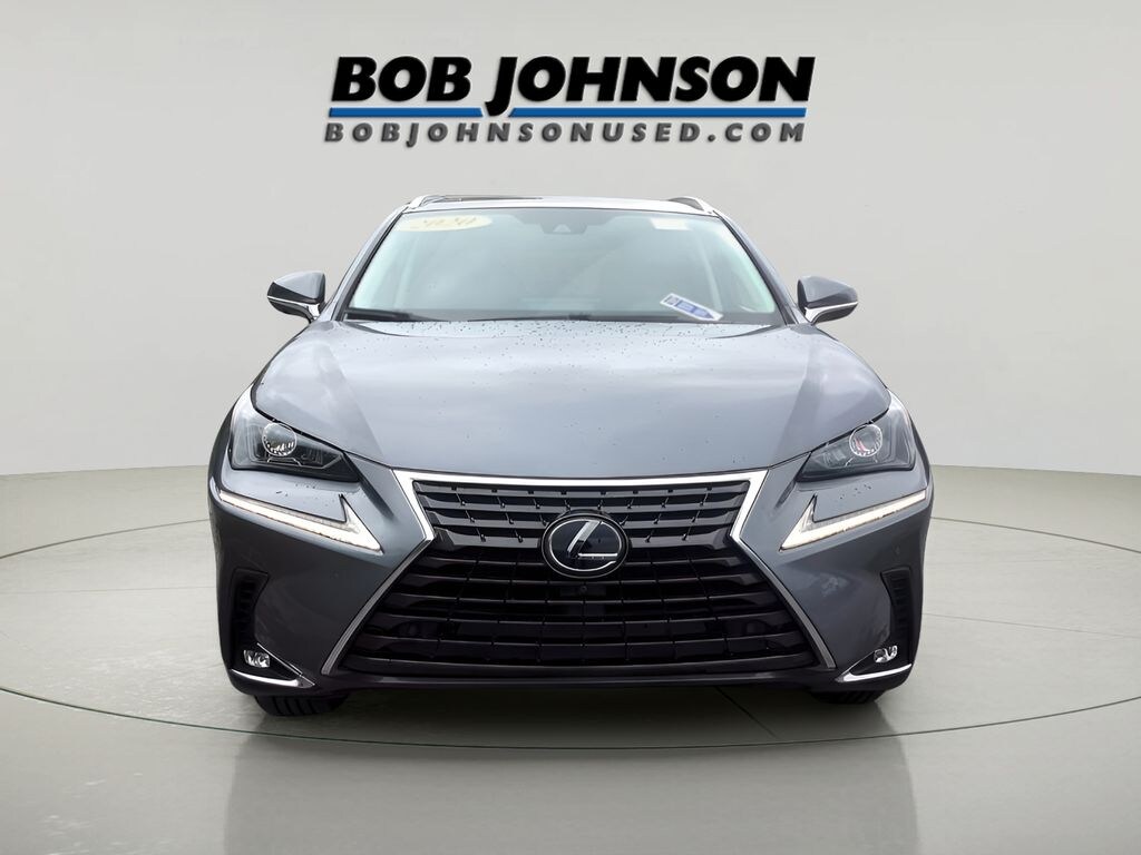 Used 2020 Lexus NX 300h SUV