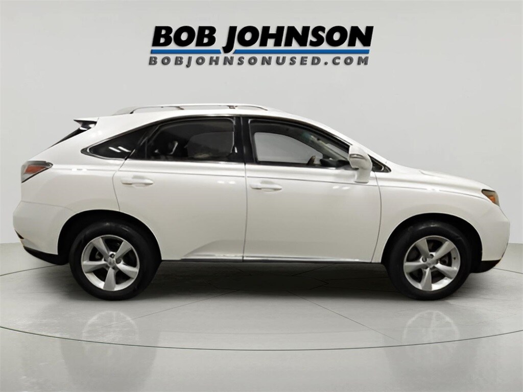 Used 2011 Lexus RX 350 Base SUV
