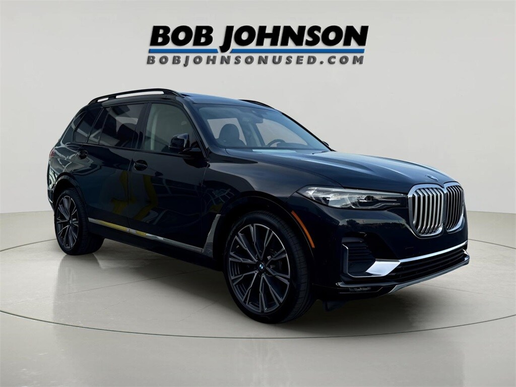 Used 2022 BMW X7 xDrive40i SUV
