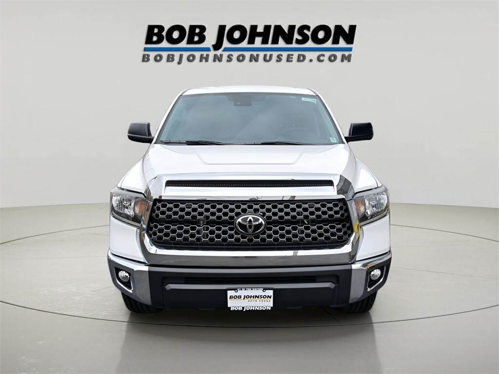 2021 Toyota Tundra SR5 Trail Edition photo 2