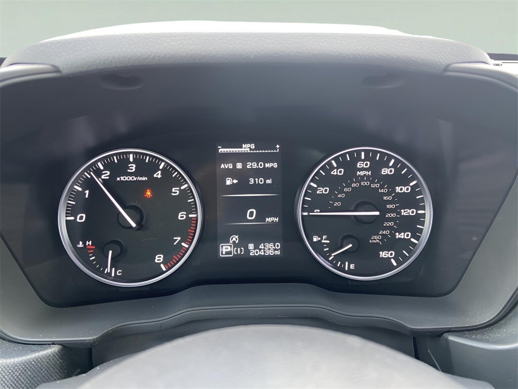 Used 2025 Subaru Forester Premium SUV