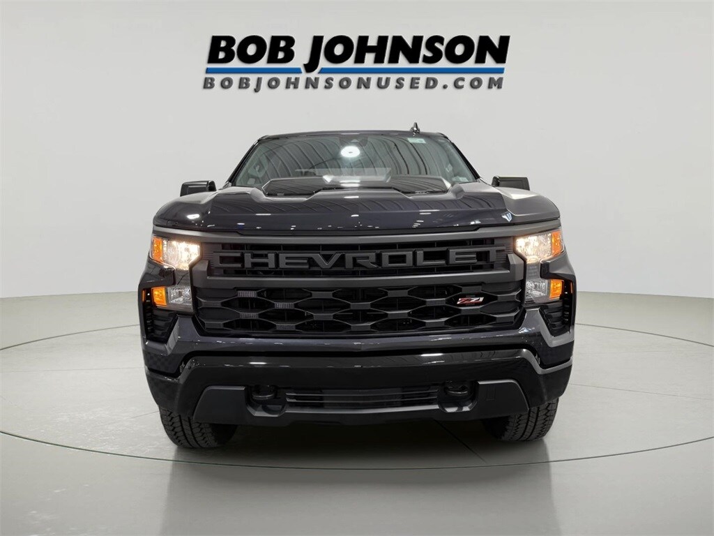 2024 Chevrolet Silverado 1500 Custom Trail Boss photo 4