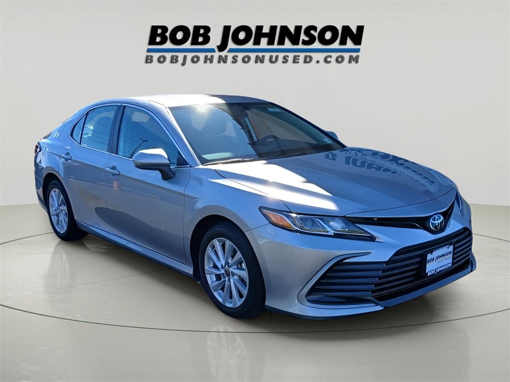 Used 2024 Toyota Camry LE Sedan